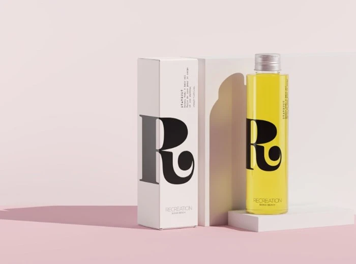 packaging perfume bottles