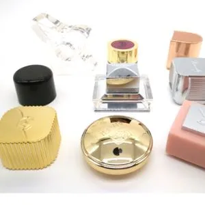 Gorres de perfums de plàstic personalitzades