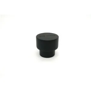 Gorra de perfum Zamac negre mat