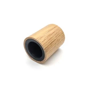 Coberta personalitzable de fusta natural i respectuosa amb el medi ambient