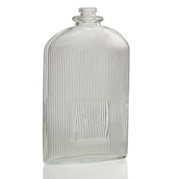 Flascó únic de perfum de vidre