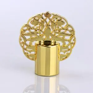 Gorra de perfum Crown Elegant Zamac