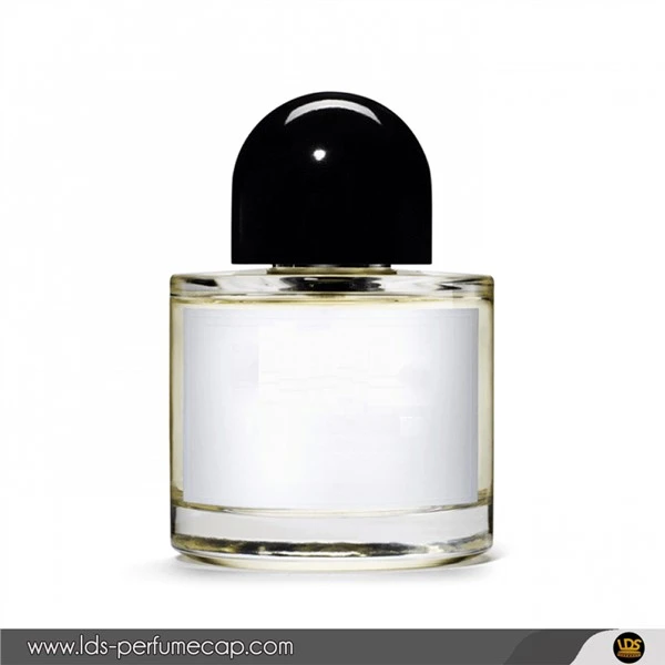 Tapa de perfum de forma rodona amb imant