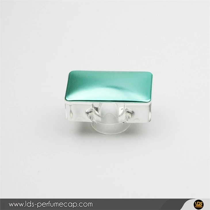 Tranparent Best Quality And Colour Plastic Perfume Lid
