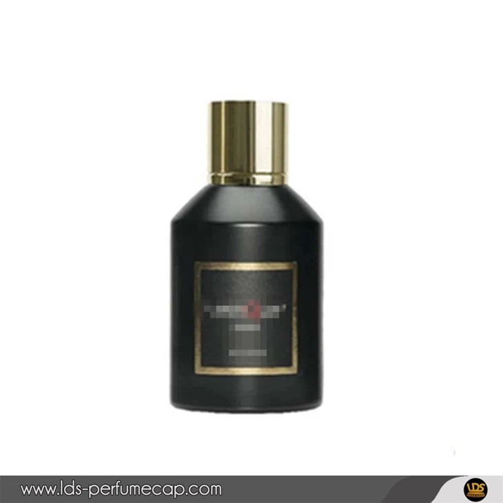 Ampolla de vidre de luxe de 50 ml