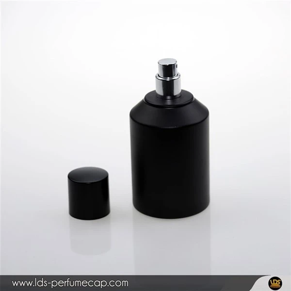 Ampolla de vidre d'òpal de 100 ml per a perfum