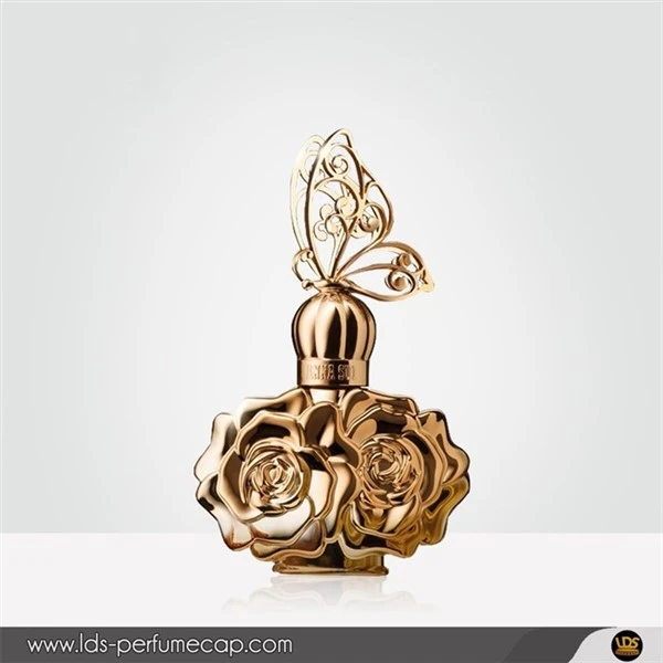 Disseny extraordinari d'ampolla de perfum