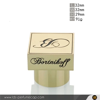 Com millorar el tractament superficial de la tapa de perfum de Zamac?