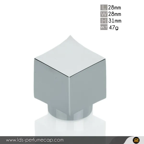 Compra Gorra de perfum Zamac amb descompte